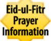 Eid-ul-Fitr Info Widget