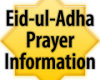 Eid-ul-Adha Info Widget