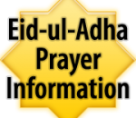 Eid-ul-Adha Info Widget